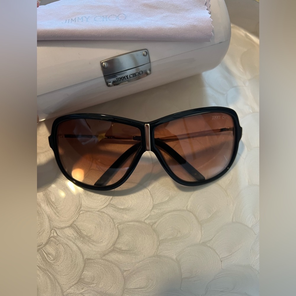 Jimmy choo sunglasses